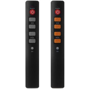 Apple Bloom 6 Key Learning Remote Control for TV STB DVD DVB HIFI Copy Code From Infrared IR Remote Controller