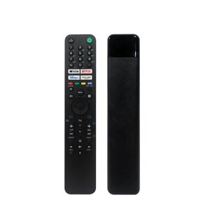 smart remote Replacement Remote Control for Smart TV RMF-TX520P RMF-TX520E KD-65X80 KD75X80J KD85X80J XR-75X90CJ KD75X85J KD65X85J KD85X91CJ