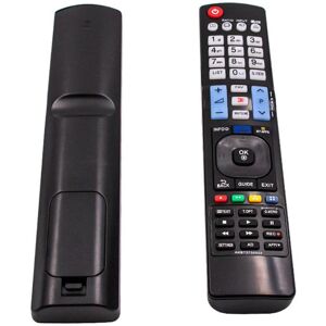 Breath Away Universal LCD TV Remote Control Replacement for LG AKB73756502 AKB73756504 AKB73756510 AKB73615303