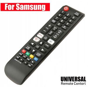 Wosy Universal TV Remote Control For Samsung  ULTRA HDR HD UHD 4K SMART TV QLED