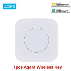 Mijia Aqara Smart Wireless Switch Key Intelligent Application Remote Control ZigBee Wireless Wifi Connection For Xiaomi Mih… More
