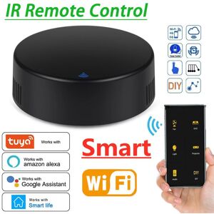 YOCOLO Tuya WiFi IR Remote Control Smart TV DVD Air Conditioner Remote Control Universal Controller Work with Google Home Alexa