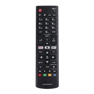 instincty For LG Smart TV Remote Control AKB75095308 Universal For LG 43UJ6309