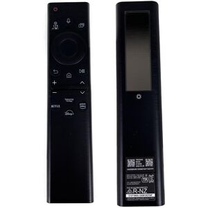 Axzhk New BN59-01385B For Samsung Rechargeable Solar Voice TV Remote UE55AU8070 QA55QN85BA QA55Q60BA  2021