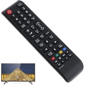 DiGiYes Universal TV Remote Control with Long Transmission Distance for Samsung HDTV LED Smart TV