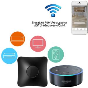 TOMTOP JMS BroadLink RM4 Pro WiFi Smart Home Automation Universal Remote Controller WiFi+IR+RF Switch