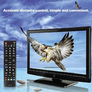 TOMTOP JMS Universal TV Remote Control Wireless Smart Controller Replacement for LG TV LED Smart Digital TV