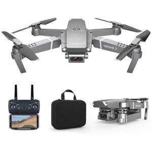 HOD Health&Home E68 Hd 4K Wide Angle Wifi Drone With Remote Control