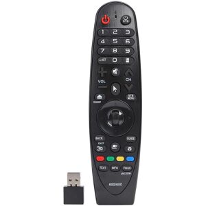 Data Base Smart TV Remote Control Replacement for LG Magic Remote AN-MR600 AN-MR650