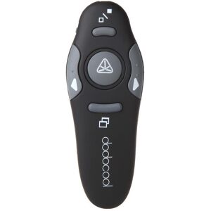 TOMTOP JMS Wireless Presenter Red Laser Pointer USB Wireless Receiver for Windows 2000/XP/Vista