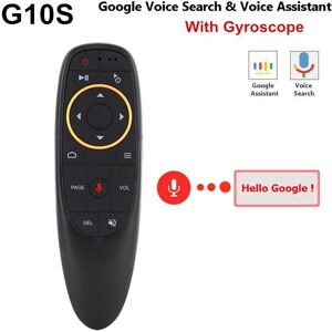 YJMP G10s Voice Remote Control Fly Wireless TV Air Mouse 2.4G Wireless Keyboard With Gyroscope Mini