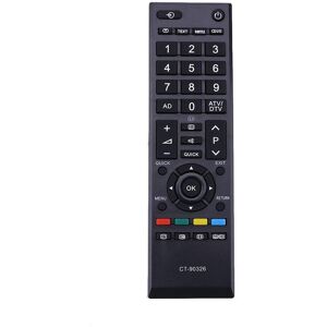 Young Blood Universal TV Remote Control for Toshiba CT-90326 CT-90380 CT-90336 CT-90351