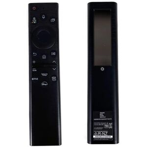 Axzhk New BN59-01385A For Samsung Voice Solar Energy TV Remote Control Q60B Q70B Q80B QN85B QN90B QN95B QN800B TM2280E RMCSPB1EP1