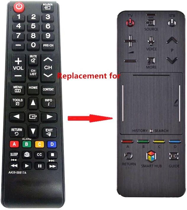 smart remote AA59-00817A Samsung 3D Smart TV Remote Control UA55F8000J UA46F6400AJ Remote Control 00782A 00767A