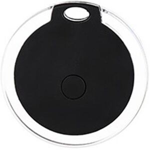 TOMTOP JMS Hot selling circular bluetooth anti-lost device key bag tracking object finder mobile phone