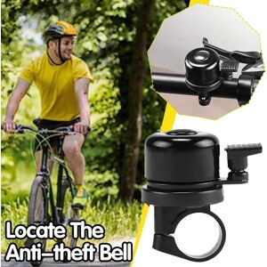 Orangutan Ninety Six Bicycle Bell For Apple AirTag Bike Mount GPS Tracker Classic Waterproof Under For AirTag Anti-T N4R5