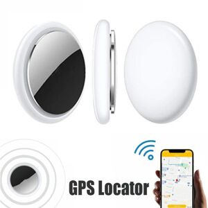 School Supplies Office Supplies Mini GPS Tracker Bluetooth  Smart Locator for AirTag Smart Anti-Lost Device GPS Locator Mobile Keys for  Pet Kids Finder