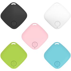 91530103MAC46UHL76 Mini Smart Wireless Bluetooth Tracker Pet Kids Key Location Finder Car Bag Suitcase Anti-Lost GPS Locator Device Alarm