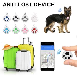 Laila Electronic Accessories Portable Bluetooth Smart Wireless Finder Locator 4 Tracker Alarm Anti-Lost