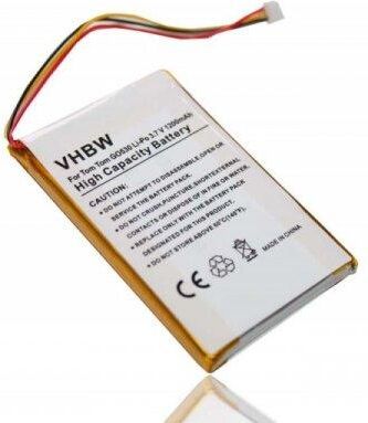 OZZZO Battery for TomTom GO 720 / GO 720 Traffic / GO 730 Traffic