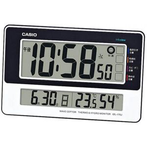 CASIO IDL 170J 7JF [Placement type radio clock]