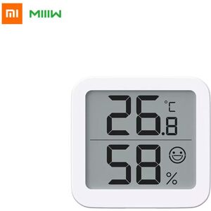 Xiaomi MIIIW thermometer-hygrometer