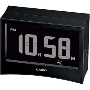 CASIO alarm clock [wave ceptor  wave scepter ] black DQDS01J1JF [digital automatic radio reception function available]