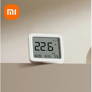 Xiaomi Mijia Smart LCD Bluetooth Thermometer 3 Wireless Electric Digital Hygrometer Temperature Humidity Sensor With Mi Home APP