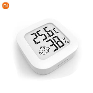 Xiaomi-1 XIAOMI MMC, Mini, Indoor, Baby Room, Wine Room, Thermometer, Digital LCD, Temperature Sensor, Hygrometer