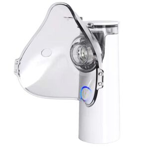 Saint Health Mesh Nebulizer Inhalator Compact Inhaler Atomizer with Atomizing Mask Set