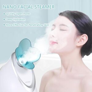 TOMTOP JMS Hot Mist Face Steamer SPA Face Humidifier Atomizer for Women Men