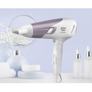 Tefal HV5894 Studio Dry Power Foldable Hair Dryer Fast Drying 2300W Purple