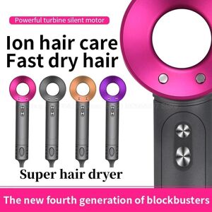 Angel 01 Hair Dryer Negative Ion hair care Professinal Quick Dry 220V Home Powerful Hairdryer Constant Anion Electric Hair Dryer