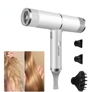 She Beauty & Hairdressing 1200W Hot and Cold Wind Hair Dryer Blow Dryer Professional Hair Dryer Styling Tools Hot Air Dryer for Salons and Household Use