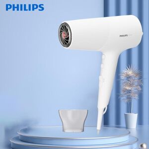 Philips (PHILIPS) 220V BHD500 Hair Dryer 40 Million Negative Ion Quick Drying High Power Fluffy High Cranial Top