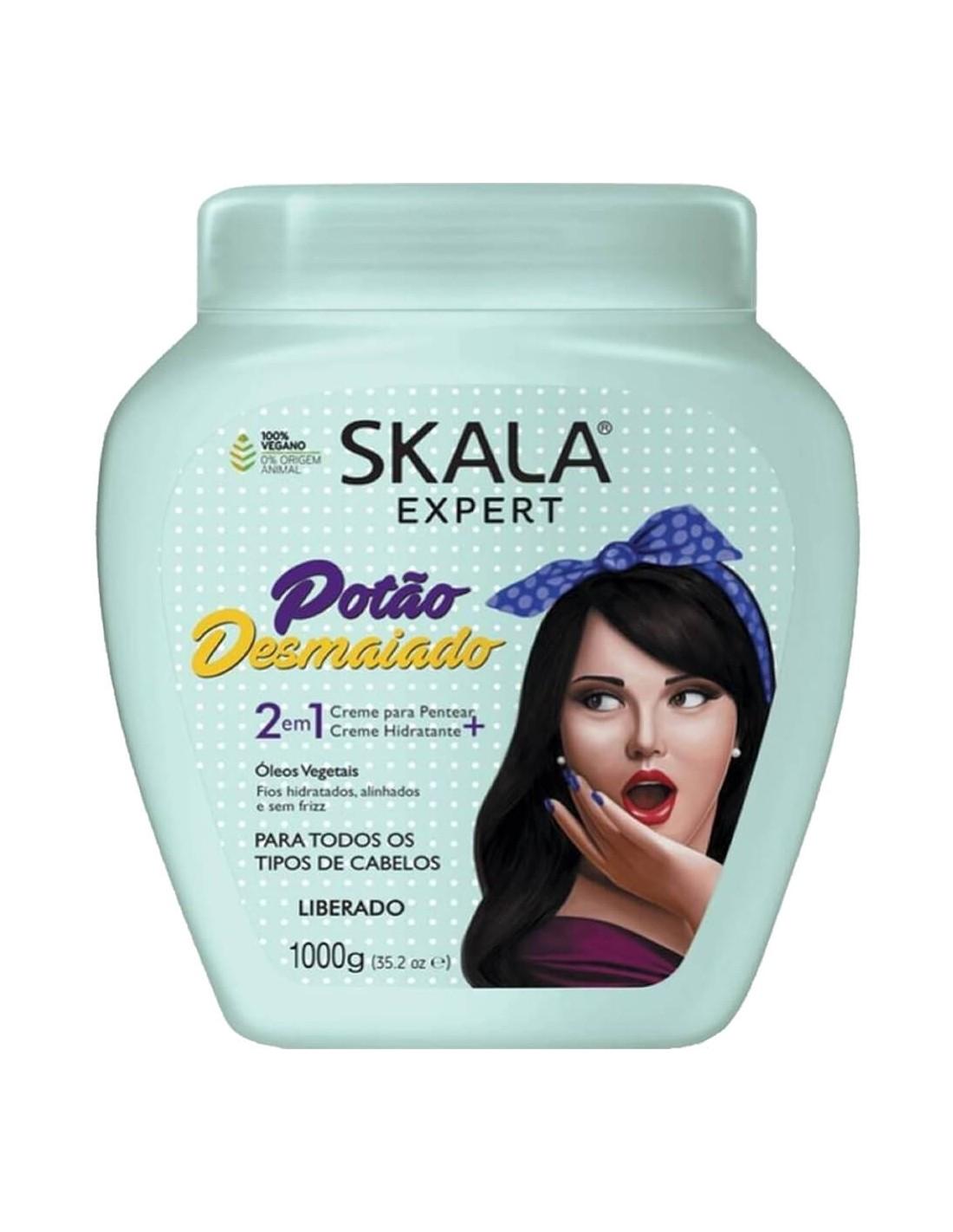 Skala Mask is most durable for all types of cheveux 1 kg - Skala Portugal