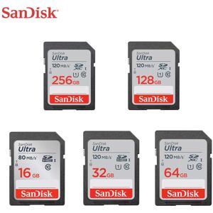 SanDisk Ultra® SDHC™ UHS-I card and SDXC™ UHS-I card