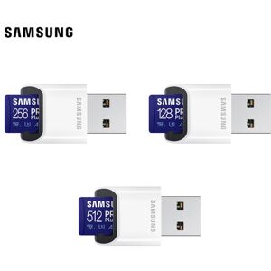 Samsung PRO Plus + Reader microSDXC TF Momery Card