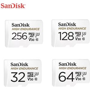 SanDisk® High Endurance microSD™ Card