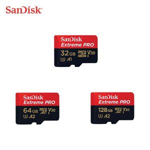 SanDisk Extreme® PRO microSDXC™ UHS-I CARD 4K UHD Video DVR Drones TF Memery Card