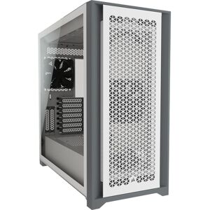 Electronique Corsair 5000D AIRFLOW White ATX Case