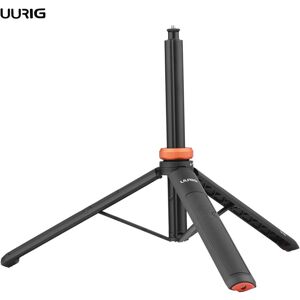 TOMTOP JMS UURIG TP03 Sports Camera Selfie Stick Tripod Stand Max. Length 122cm with 1/4 Inch Screw for