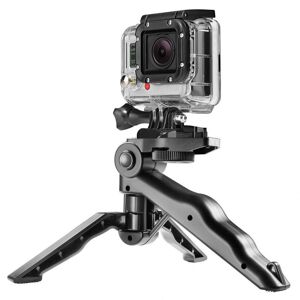 Industry & Business Portable Desktop Handle Stabilizer Folding Tripod Stand for Mobilephone Camera