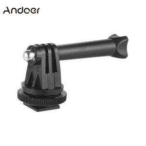 Andoer Tripod Screw Mount Adapter to Action Camera