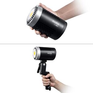 TOMTOP JMS Godox ML60Bi LED Studio Photography Light 60W Bi-Color Temperature 2800-6500K CRI96 TLCI97