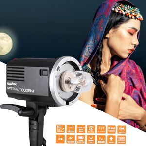 Godox WITSTRO AD600BM 600WS GN87 HSS 1/8000s Outdoor Flash Strobe 2.4G Wireless X System with