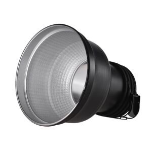 TOMTOP JMS 19.5cm Metal Zoom Reflector Lampshade for Profoto Photography Flash Light Speedlite