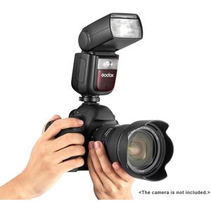 TOMTOP JMS Godox V860III-O Wireless TTL Speedlite Transmitter/ Receiver Camera Flash Light Manual/Auto Flash