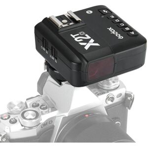 TOMTOP JMS Godox X2T-O TTL Wireless Flash Trigger 1/8000s HSS 2.4G Wireless Trigger Transmitter for Olympus