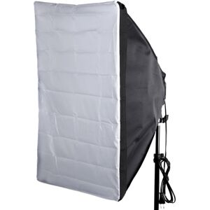 TOMTOP JMS Portable 50 * 70cm / 20" * 28" Umbrella Softbox Reflector for Speedlight